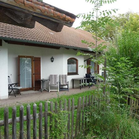 Ferienhaus Beim Holzeder Villa Wangen  Exteriör bild