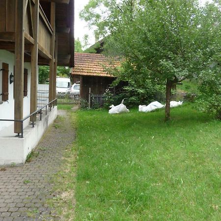 Ferienhaus Beim Holzeder Villa Wangen  Exteriör bild