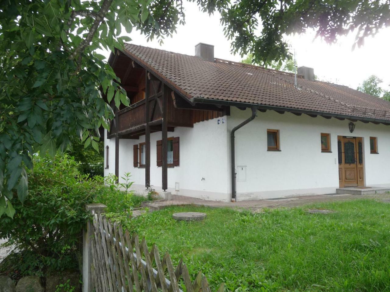 Ferienhaus Beim Holzeder Villa Wangen  Exteriör bild