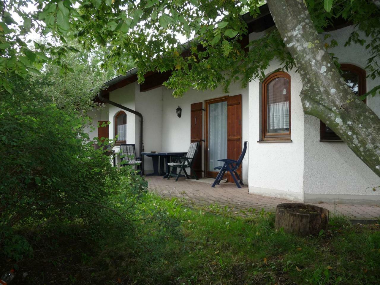 Ferienhaus Beim Holzeder Villa Wangen  Exteriör bild