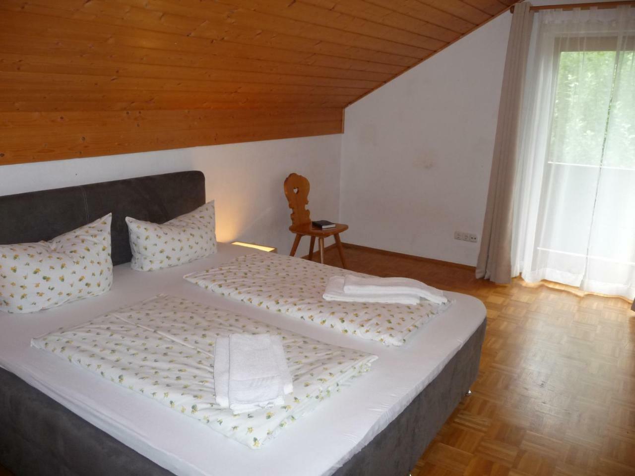 Ferienhaus Beim Holzeder Villa Wangen  Exteriör bild