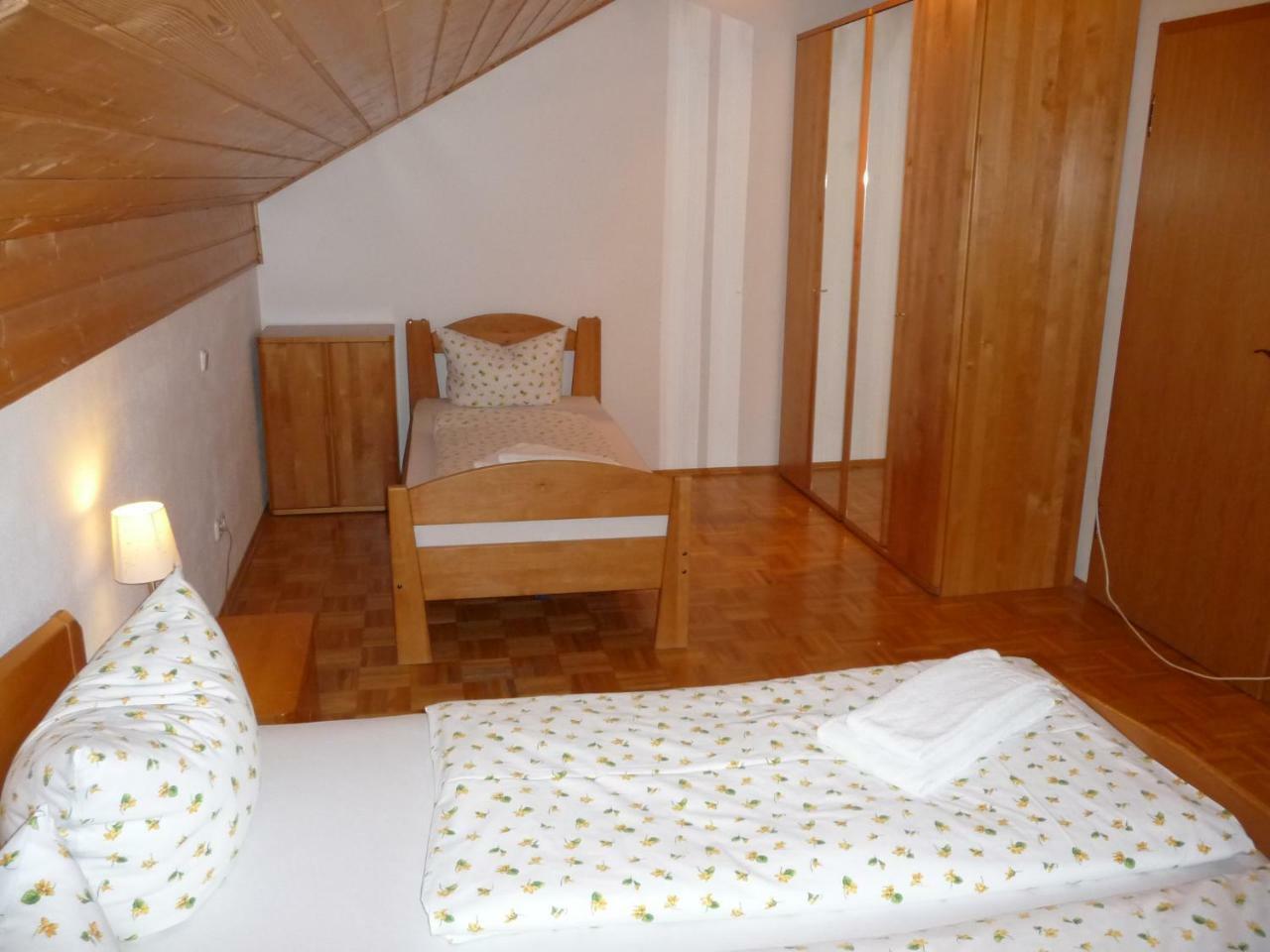 Ferienhaus Beim Holzeder Villa Wangen  Exteriör bild