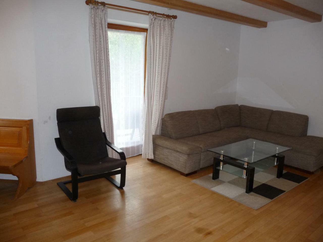 Ferienhaus Beim Holzeder Villa Wangen  Exteriör bild