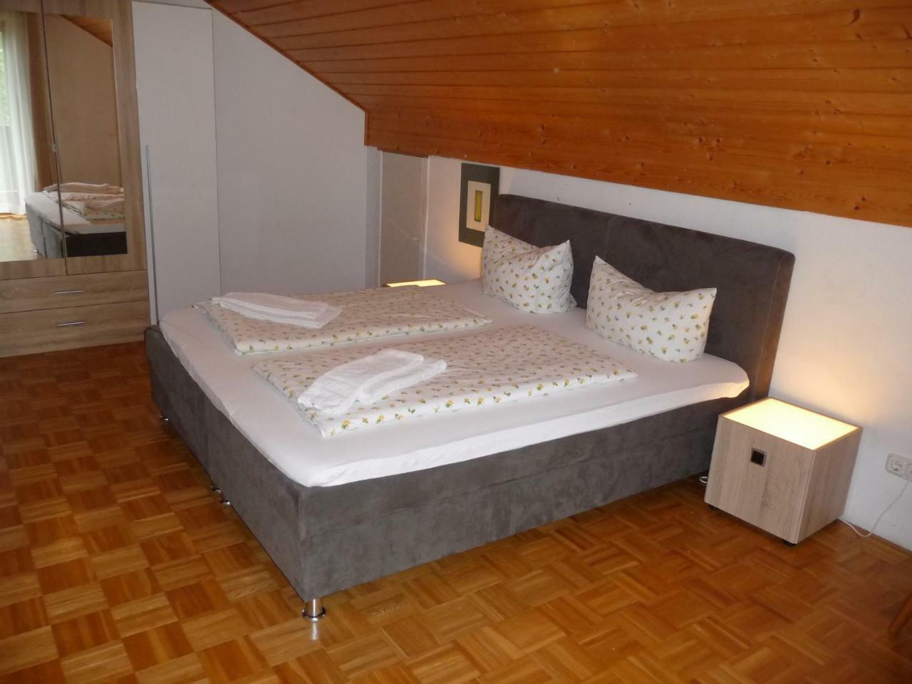 Ferienhaus Beim Holzeder Villa Wangen  Exteriör bild