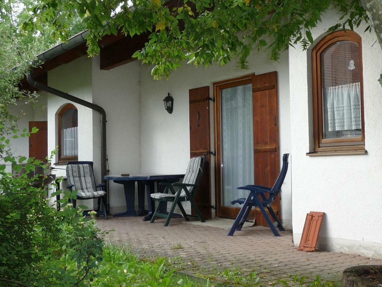 Ferienhaus Beim Holzeder Villa Wangen  Exteriör bild