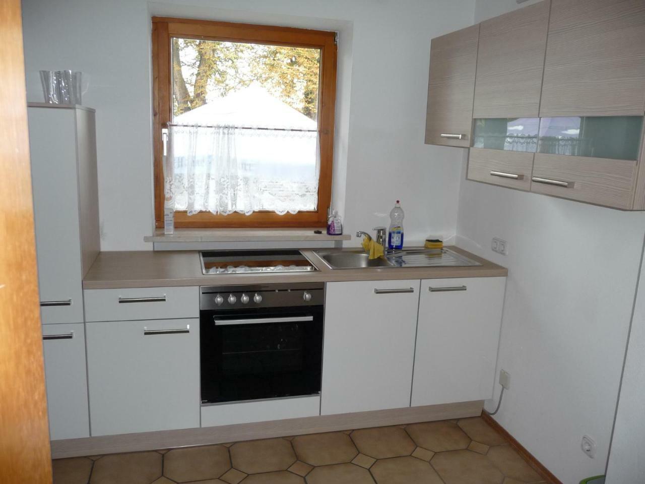 Ferienhaus Beim Holzeder Villa Wangen  Exteriör bild