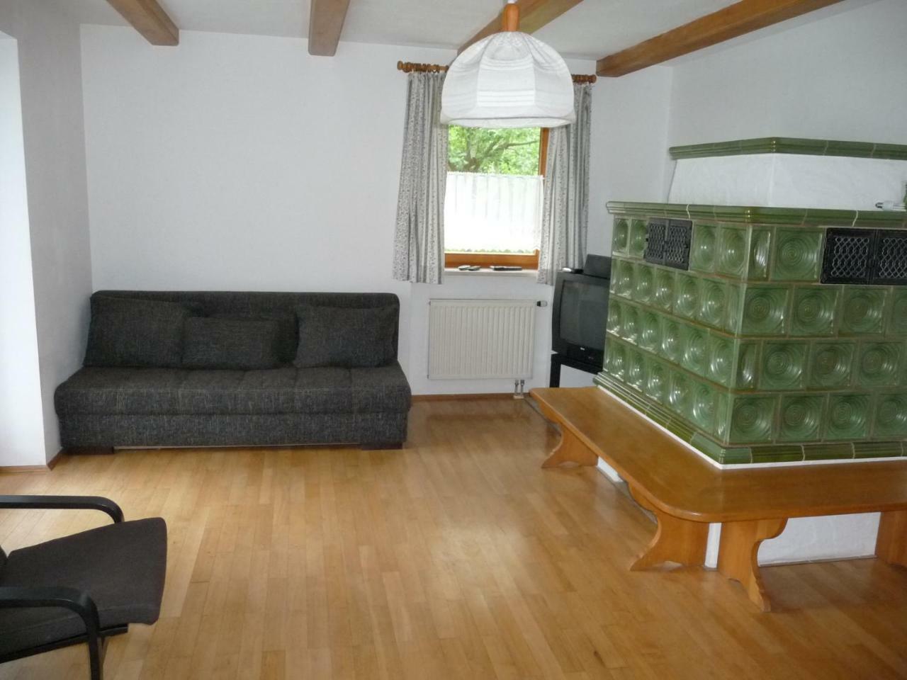 Ferienhaus Beim Holzeder Villa Wangen  Exteriör bild