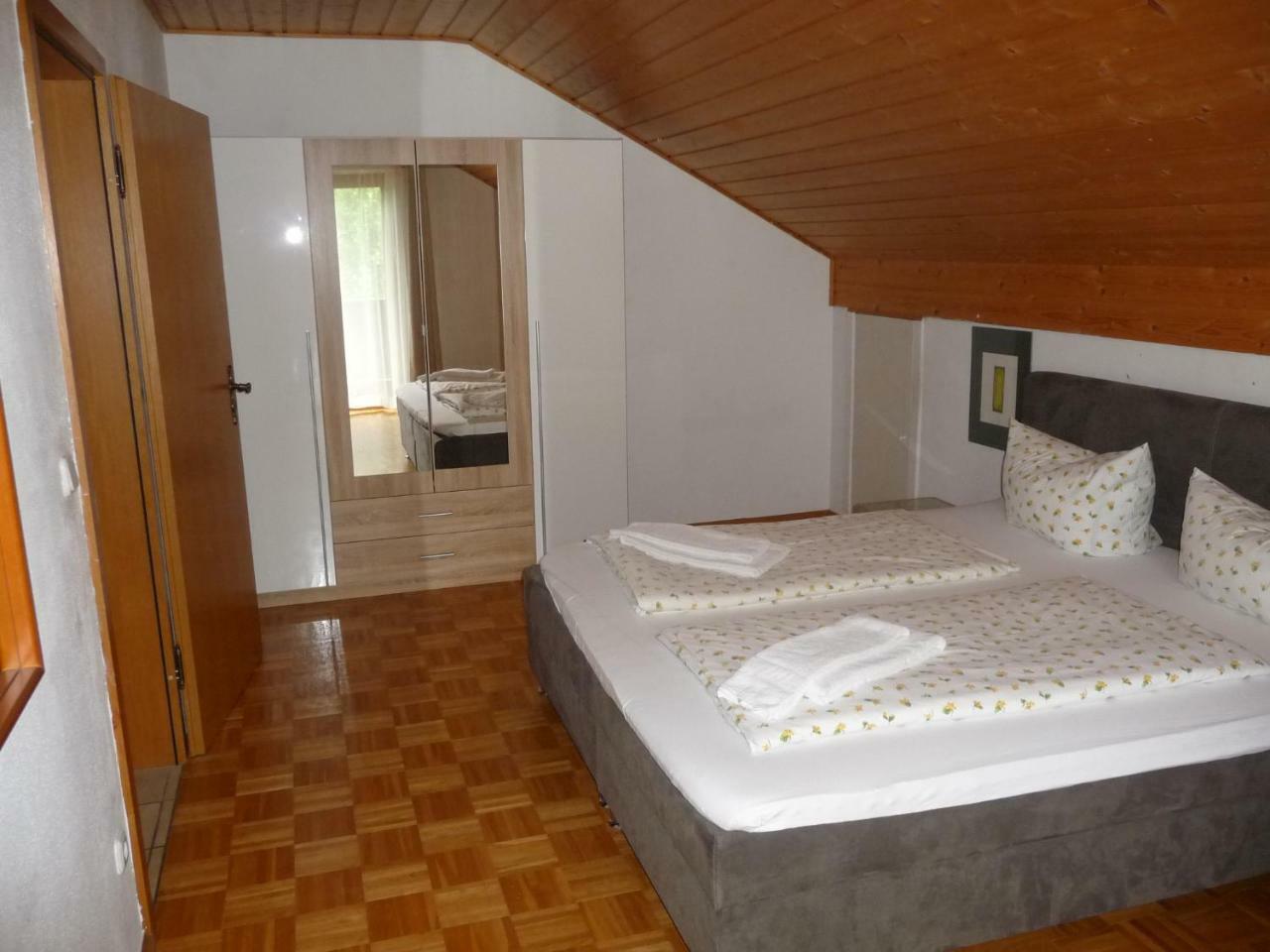 Ferienhaus Beim Holzeder Villa Wangen  Exteriör bild